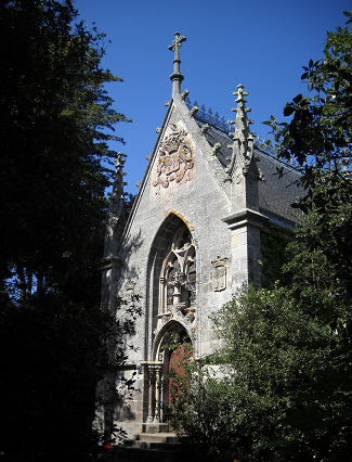 chapelle sainte anne